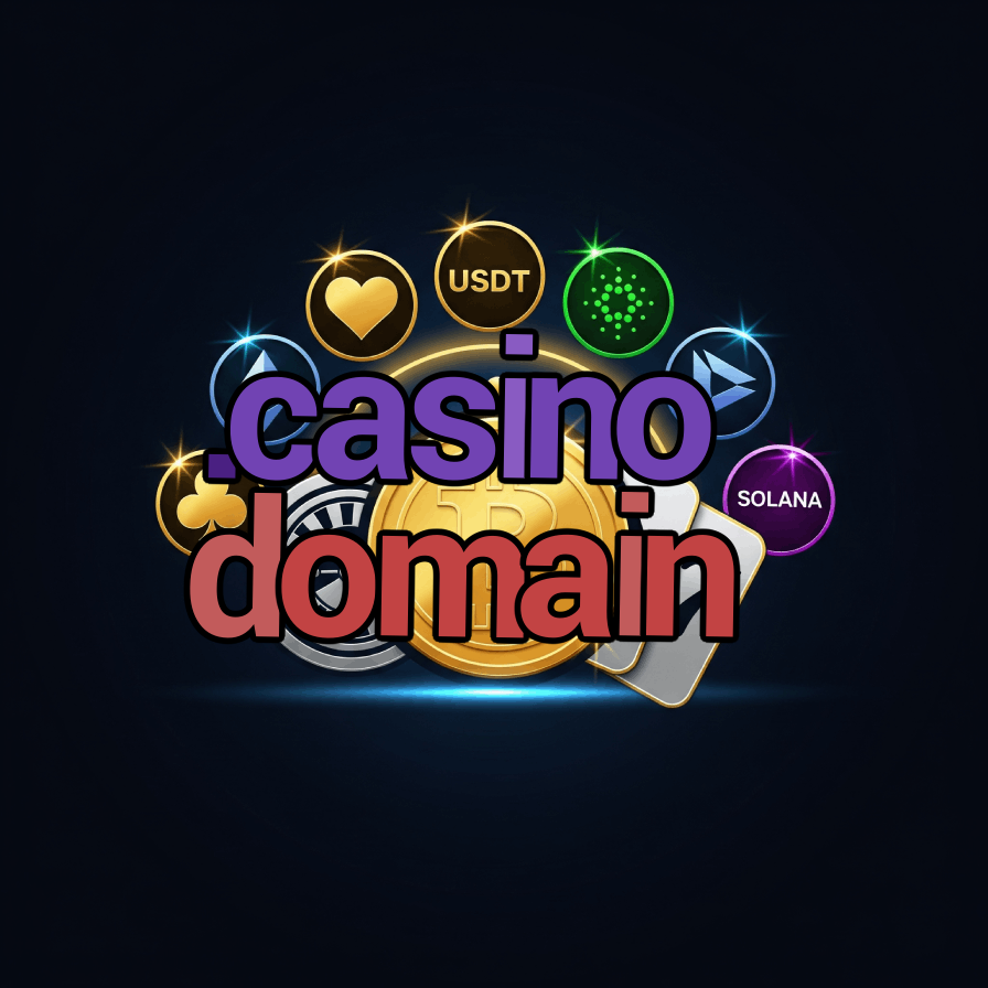 .Casino Domain - Best Casino Websites